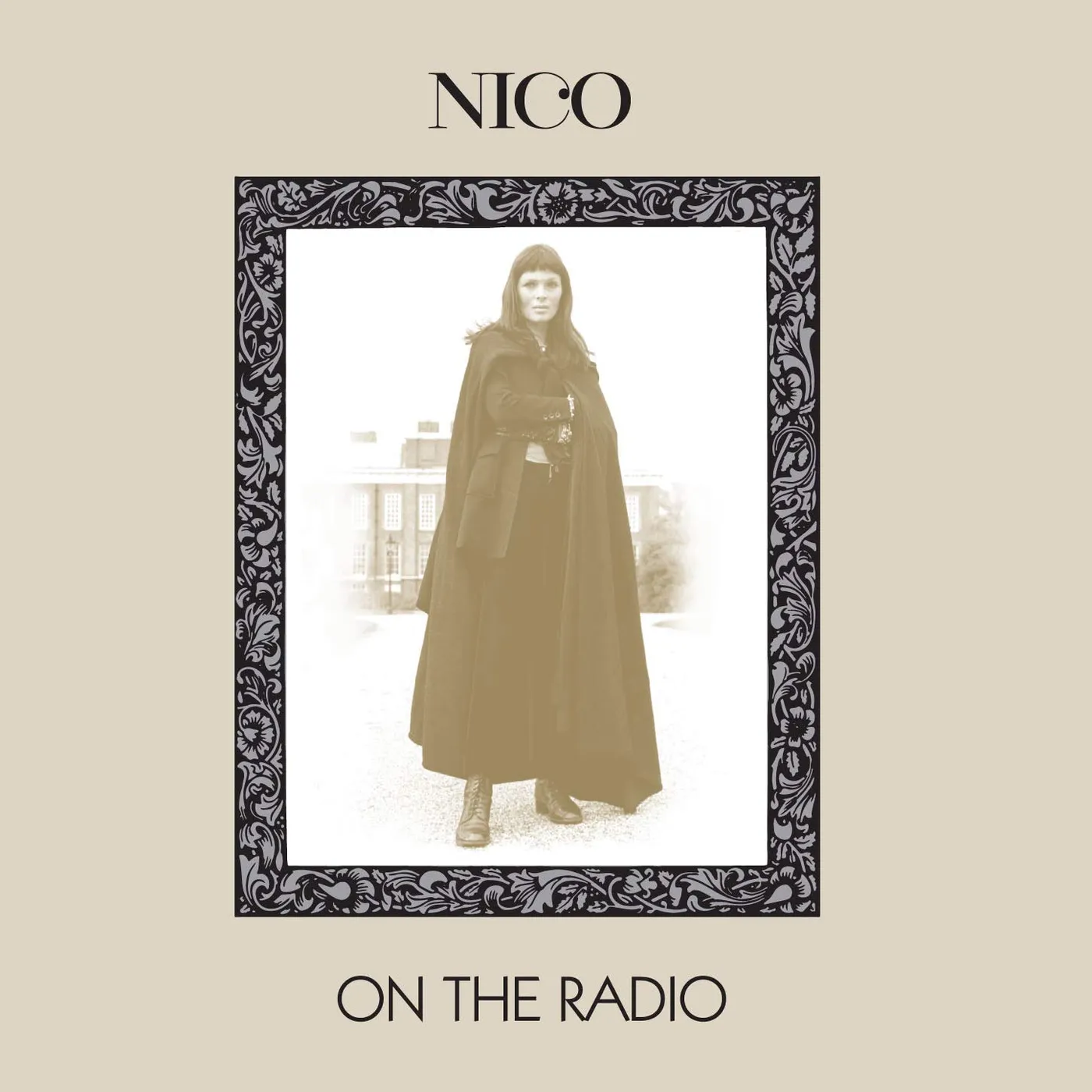Nico ON THE RADIO CD