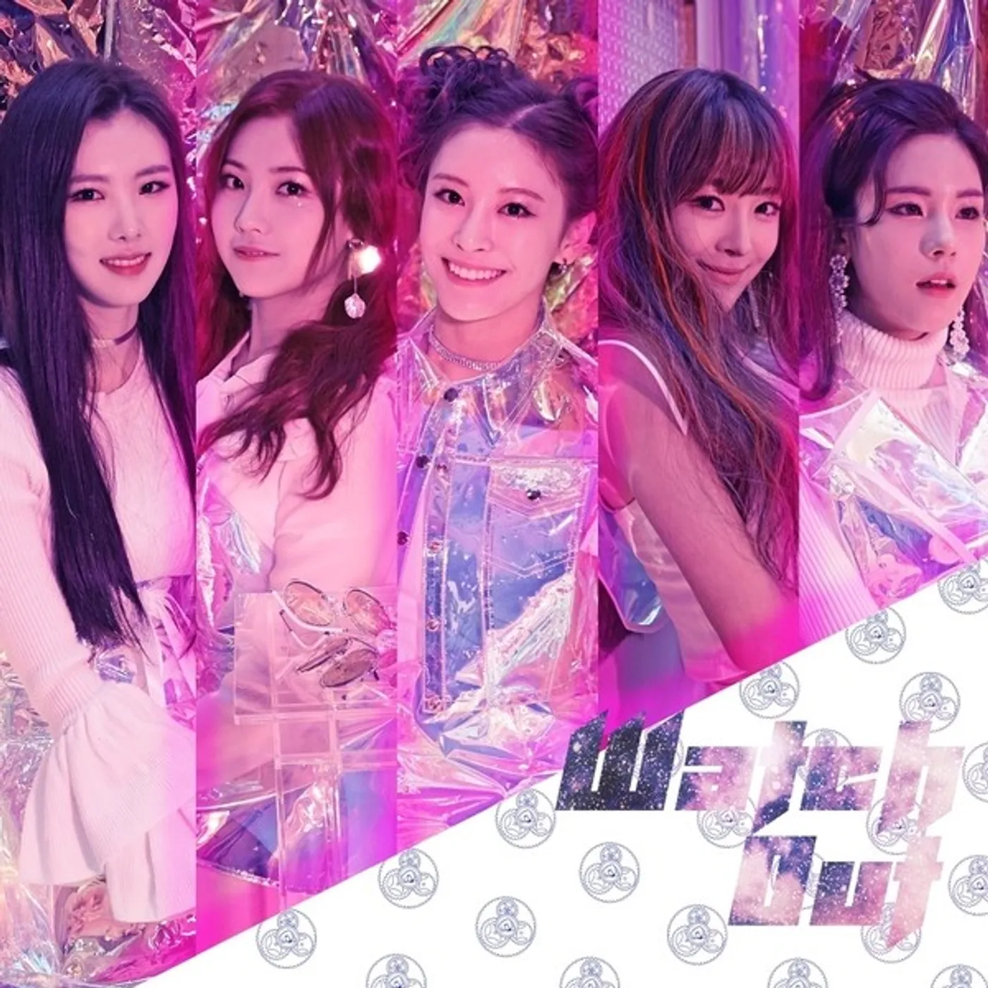 NeonPunch 1ST MINI ALBUM: WATCH OUT CD