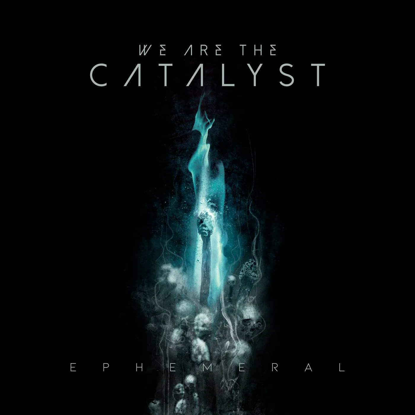 We Are the Catalyst EPHEMERAL CD