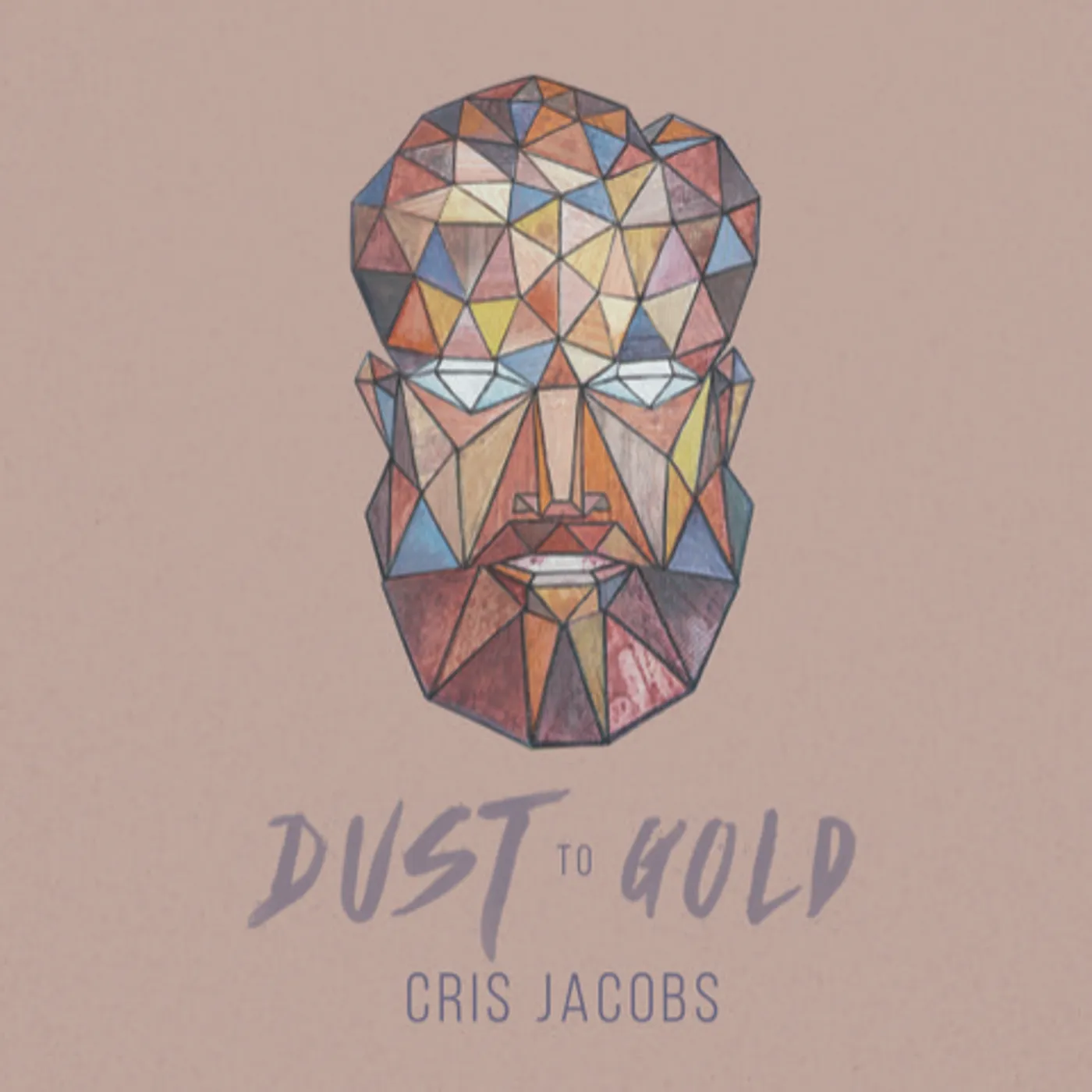 Cris Jacobs DUST TO GOLD CD