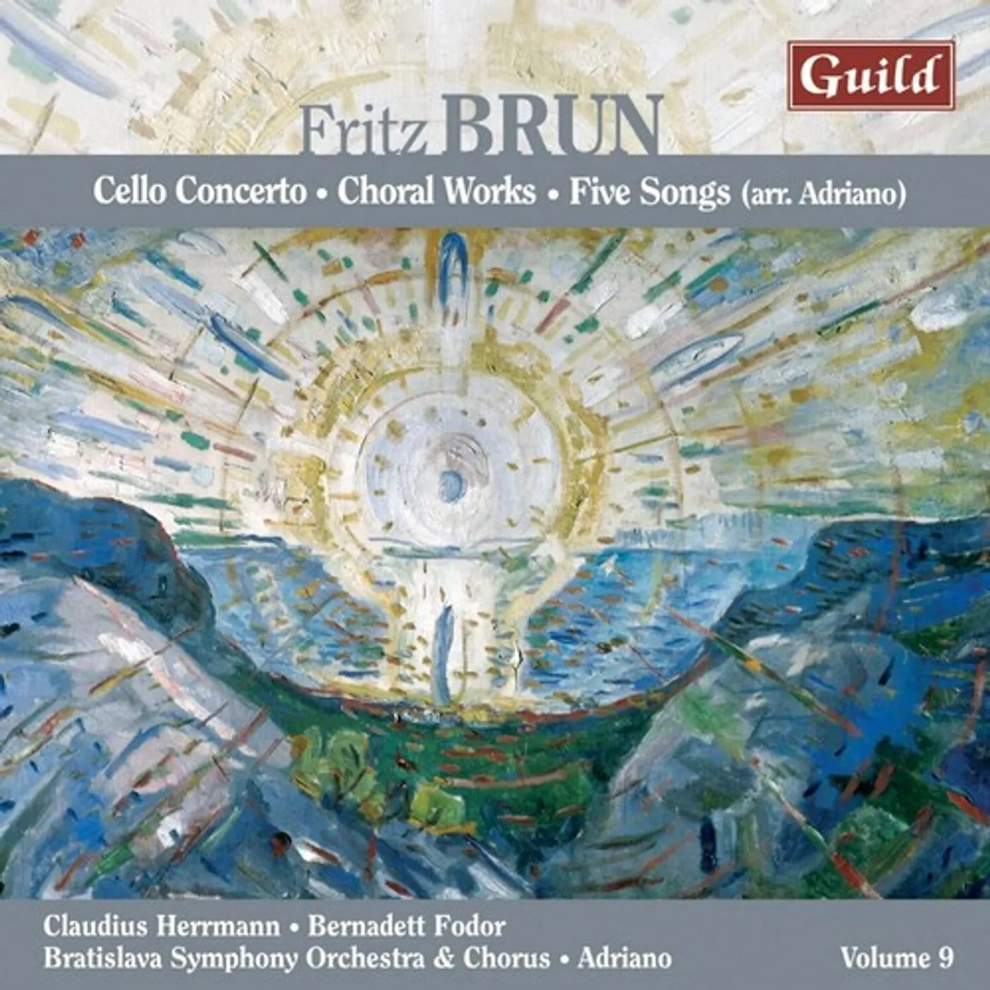 Un CELLO CONCERTO CHORAL WORKS CD