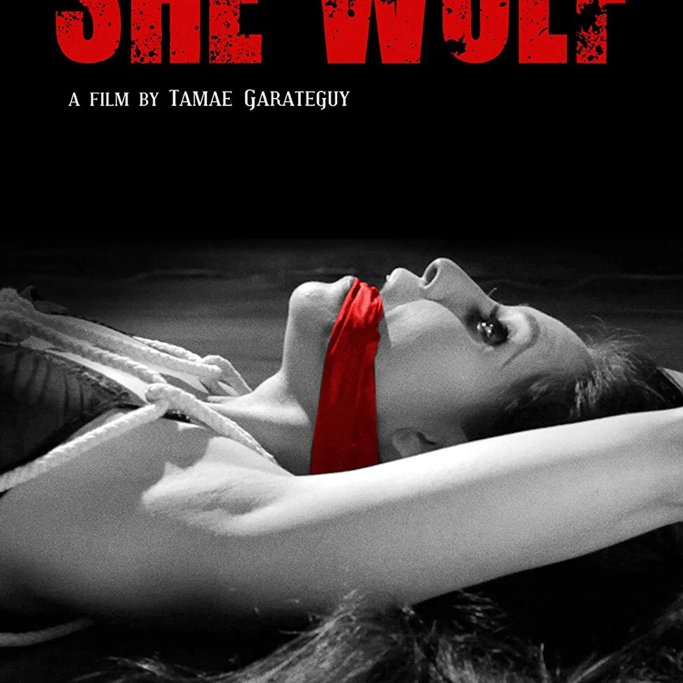 She Wolf DVD