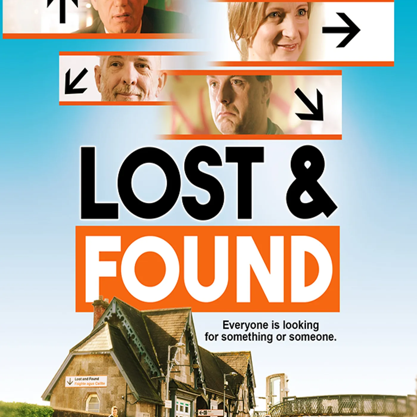 The Lost & Found DVD