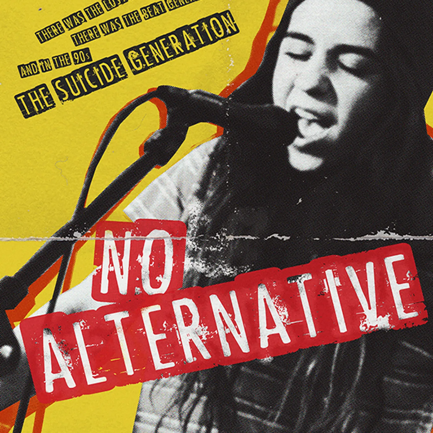 No Alternative Blu-ray