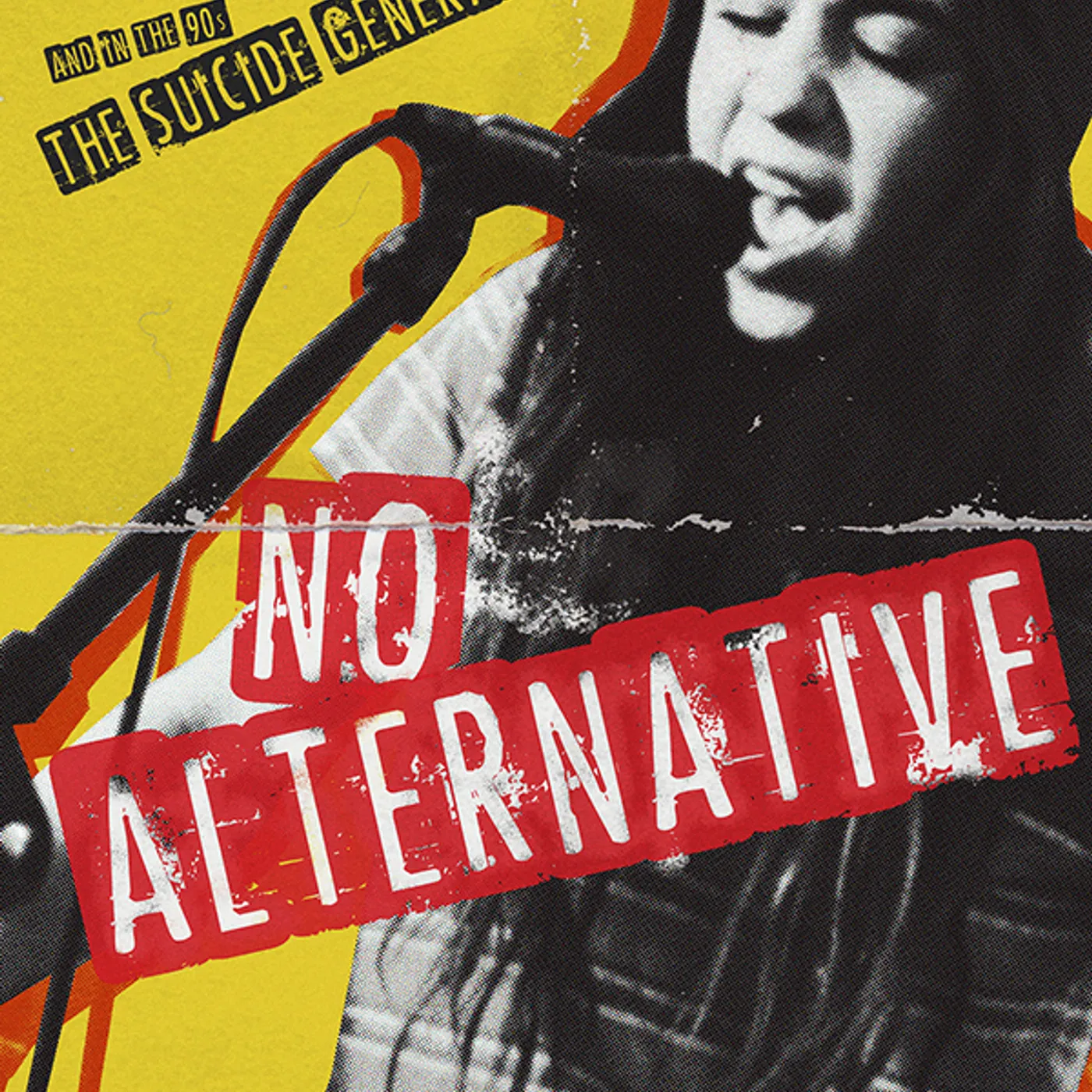 No Alternative DVD