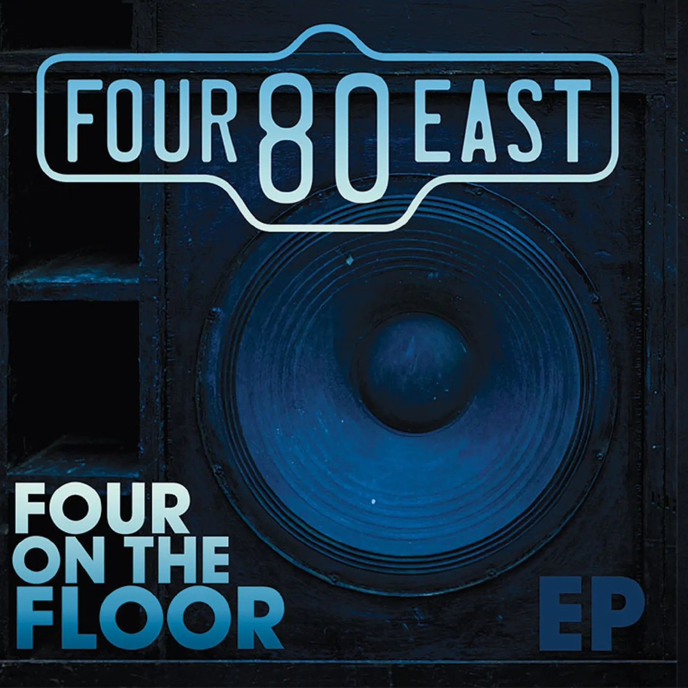 Four80East FOUR ON THE FLOOR CD