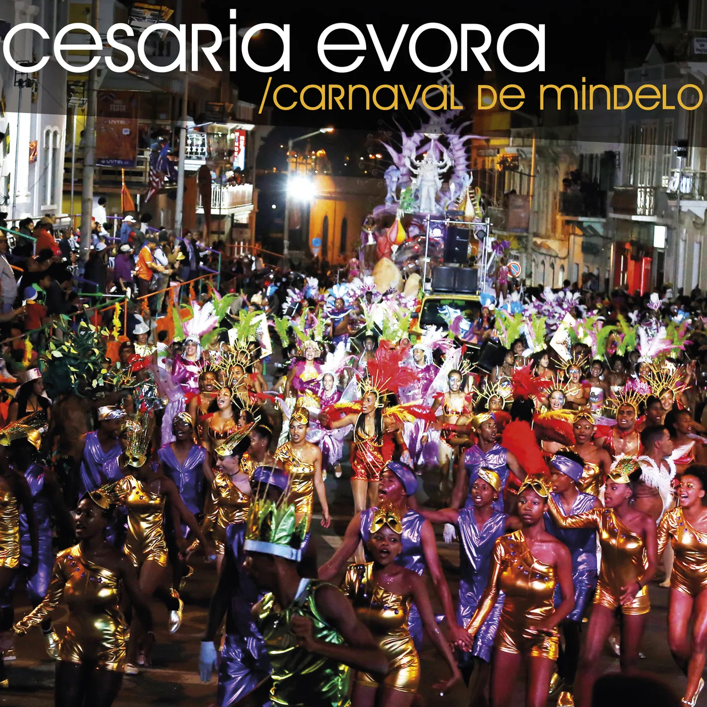 Cesária Evora CARNAVAL DE MINDELO CD