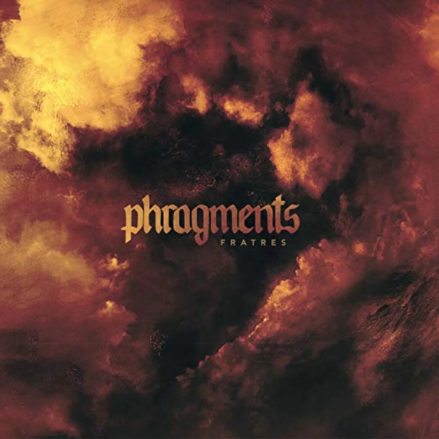 Phragments FRATRES CD