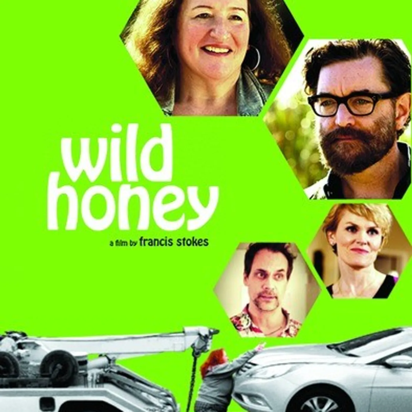 Wild Honey DVD