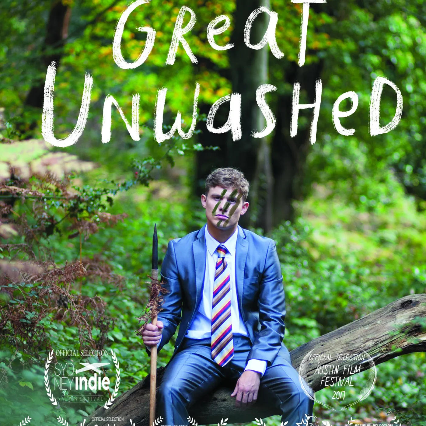 The Great Unwashed DVD