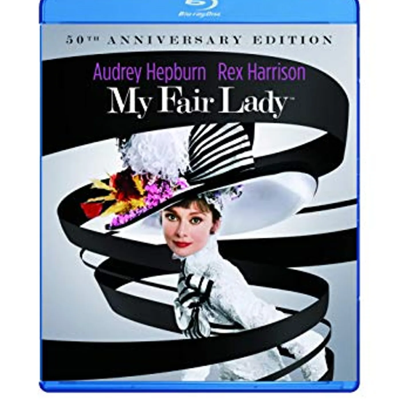MY FAIR LADY Blu-ray