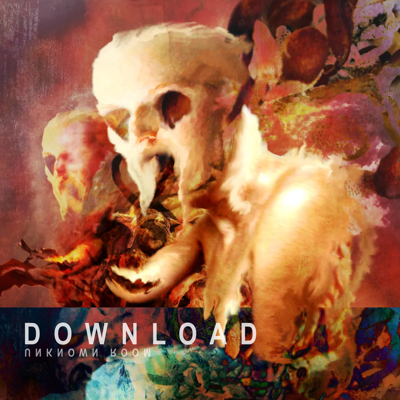 Download UNKNOWN ROOM CD