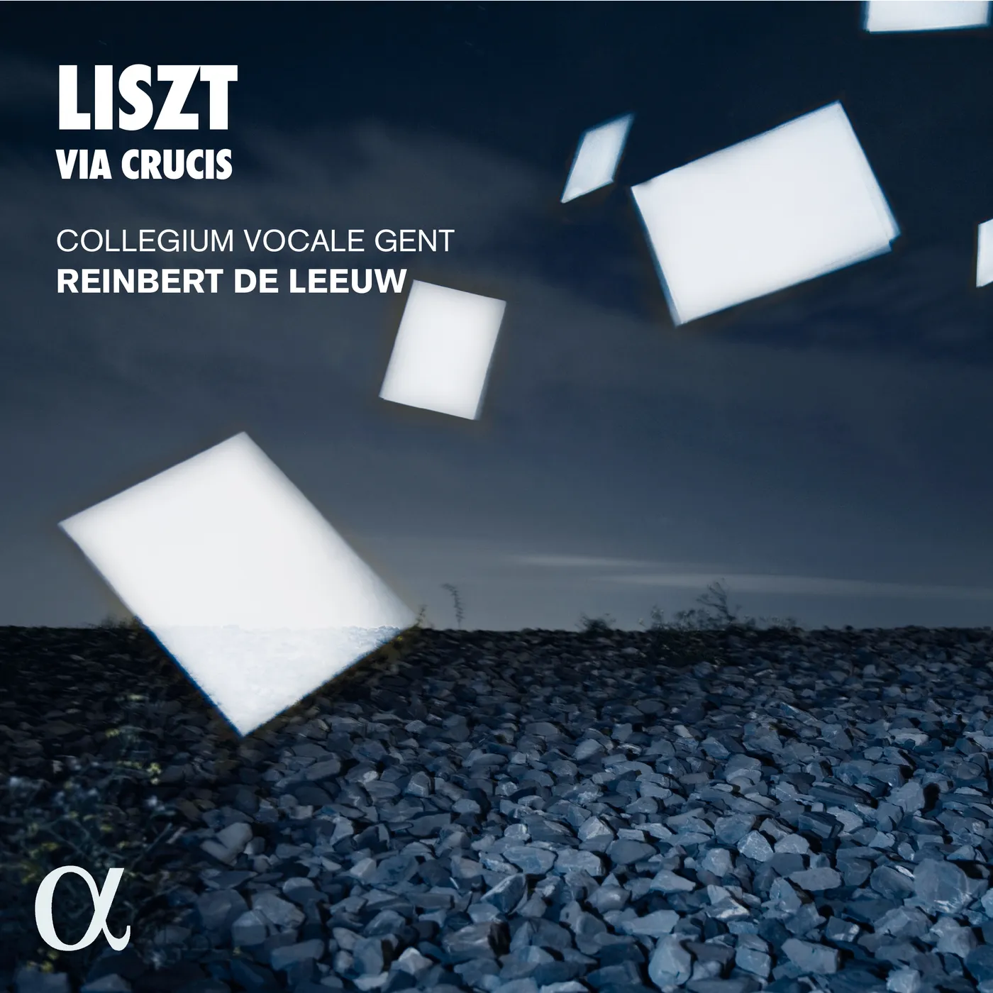 Liszt VIA CRUCIS CD