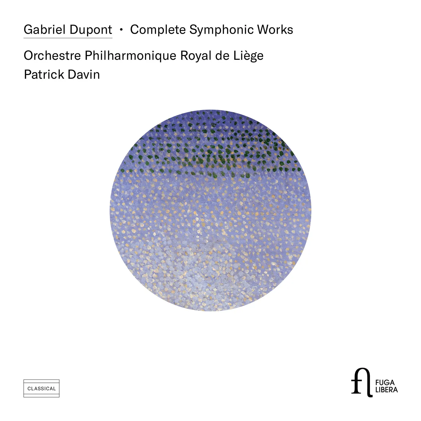 Dupont COMPLETE SYMPHONIC WORKS CD