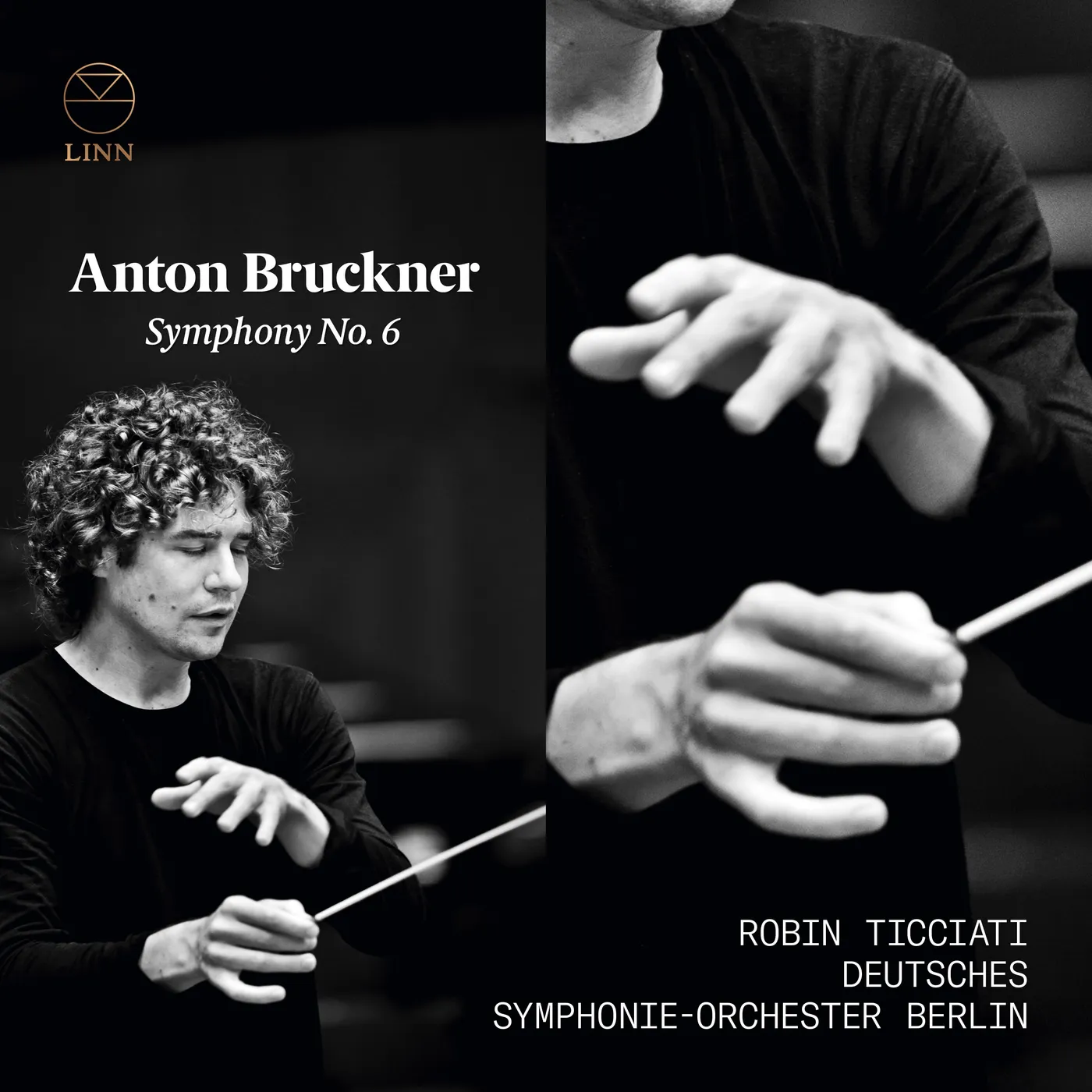 Bruckner SYMPHONY 6 CD