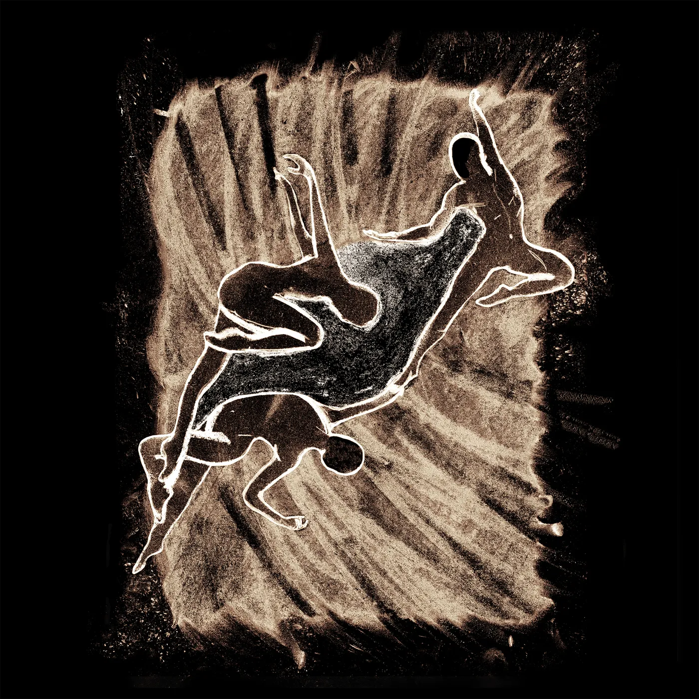 Laster Het Wassen Oog Vinyl Record