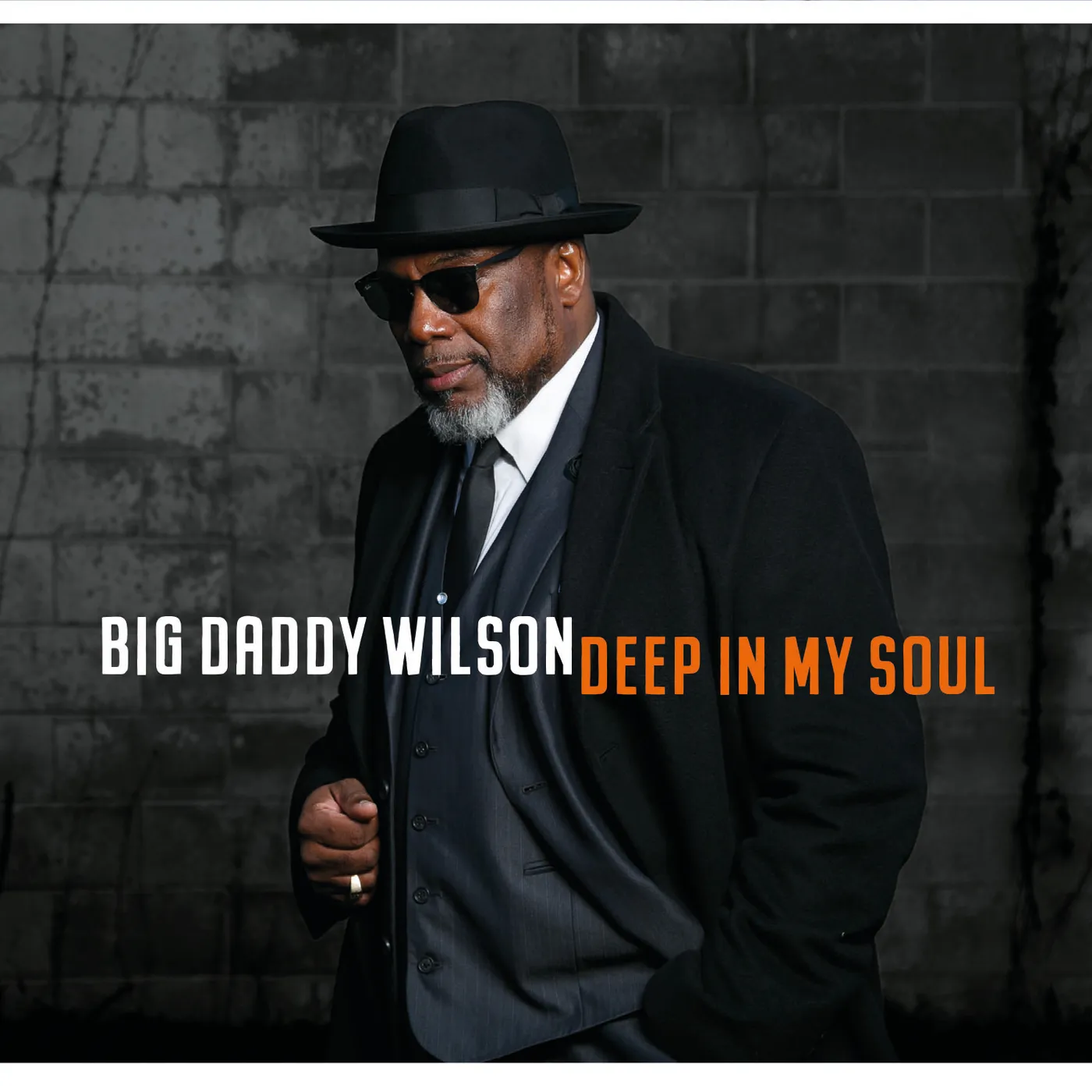 Big Daddy Wilson DEEP IN MY SOUL CD