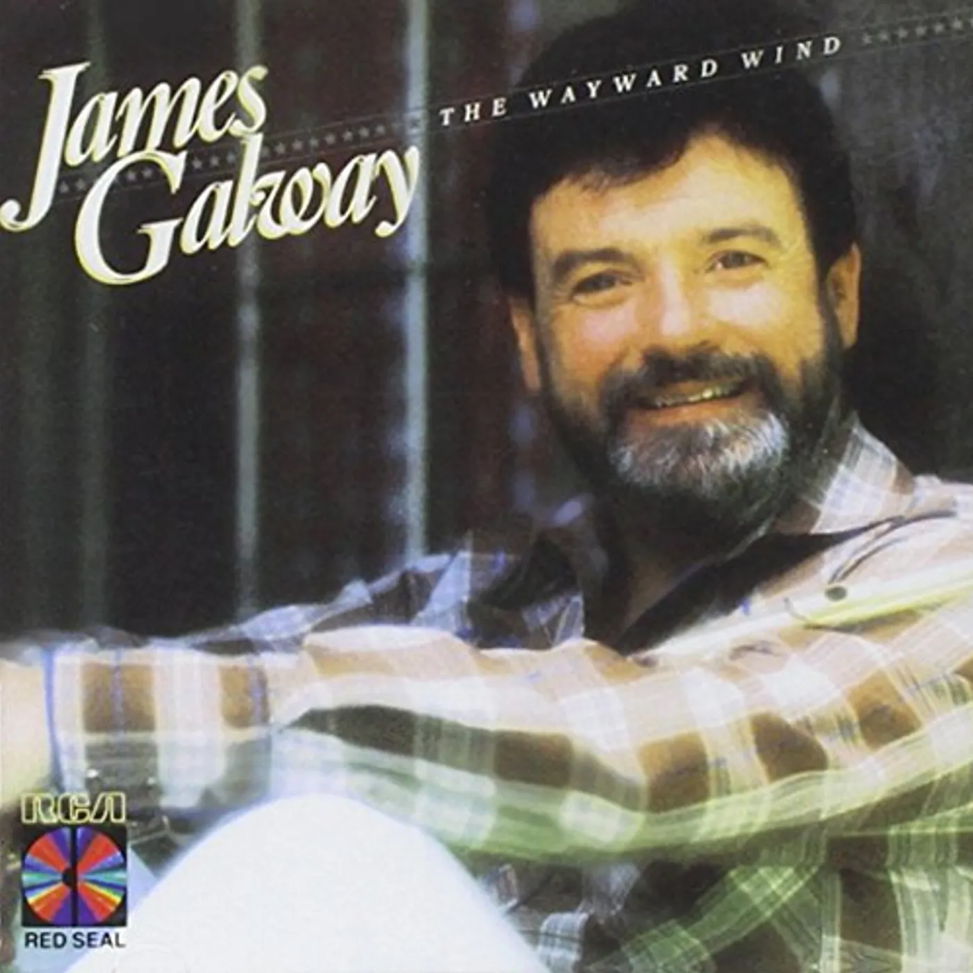 James Galway WAYWARD WIND CD