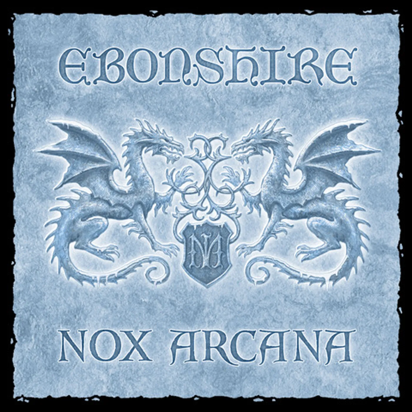 Nox Arcana EBONSHIRE CD