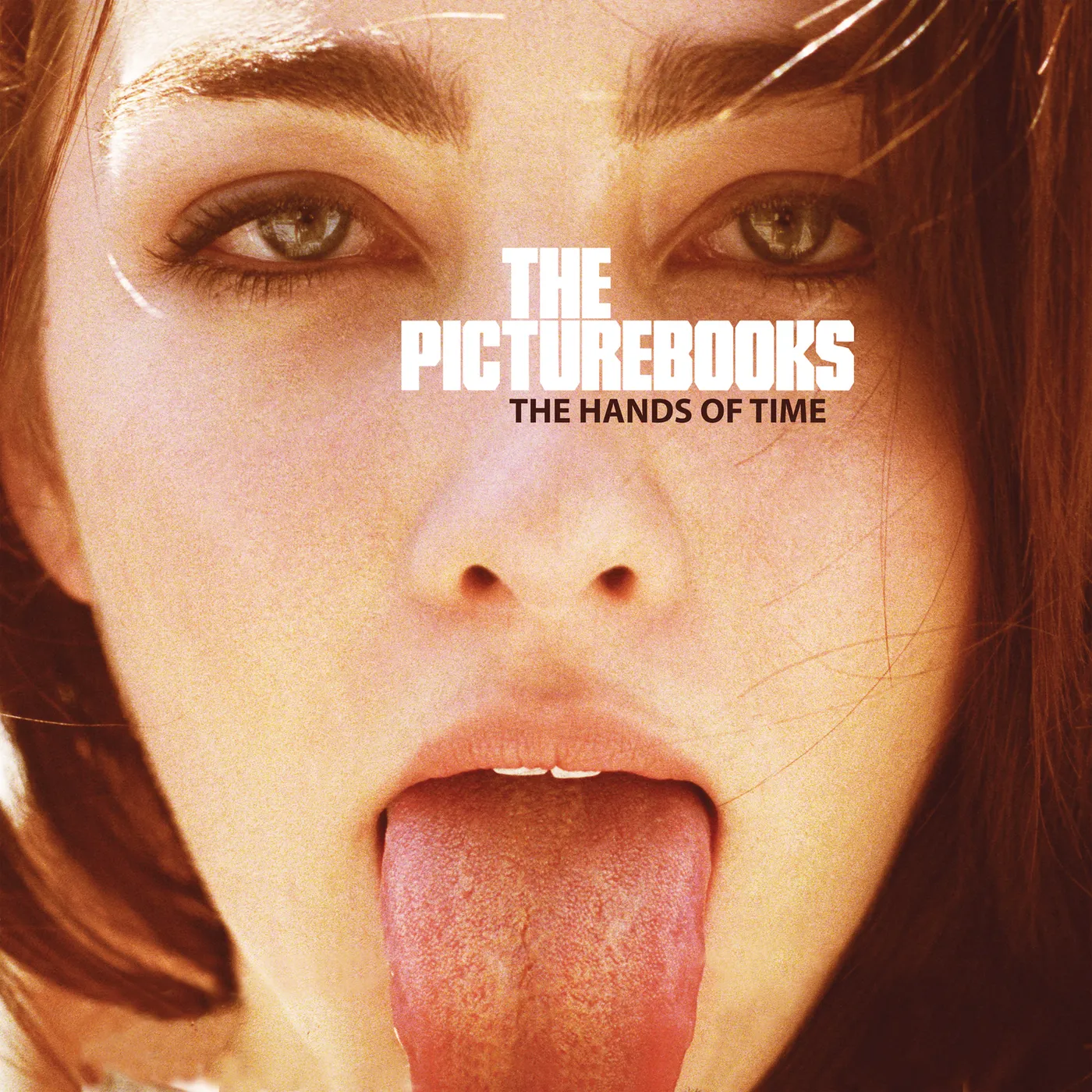 The Picturebooks HANDS OF TIME Vinyl Record