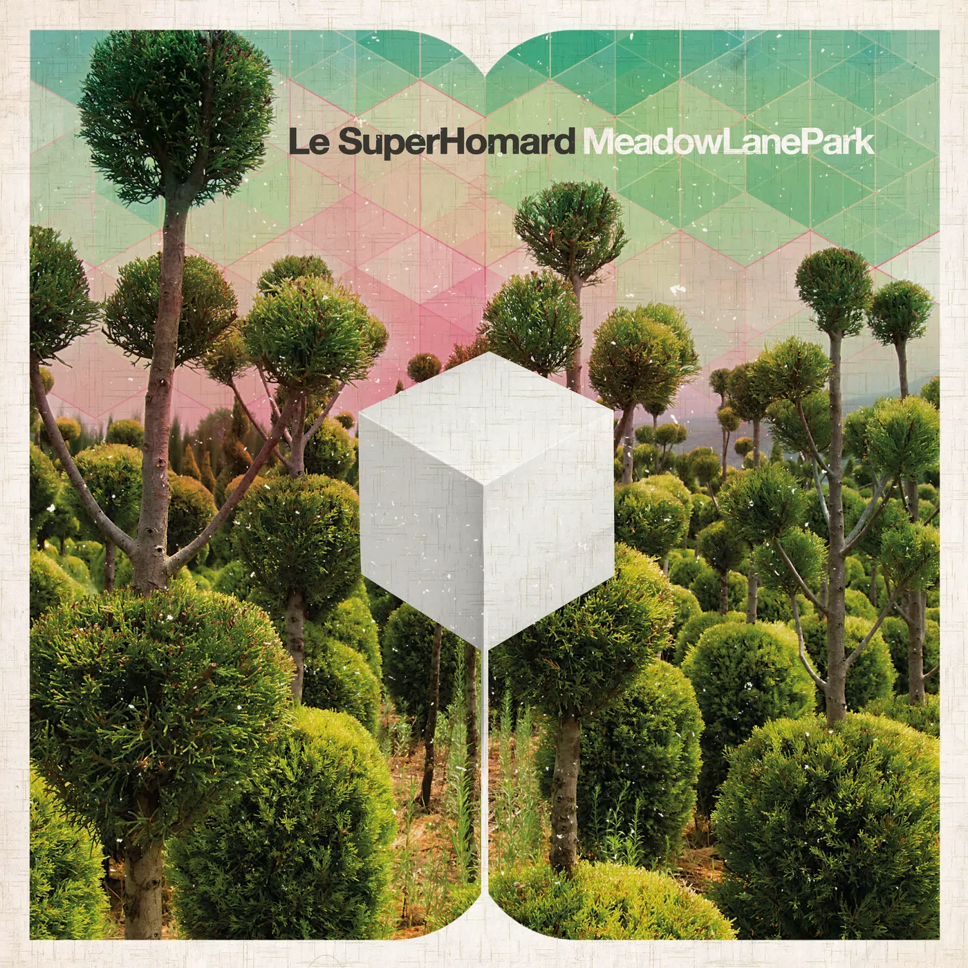 Le SuperHomard Meadow Lane Park Vinyl Record