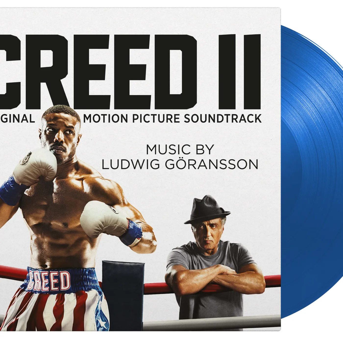 Ludwig Göransson CREED II Vinyl Record