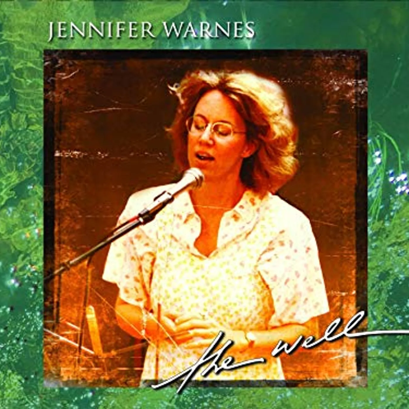 Jennifer Warnes The Well Vinyl Record