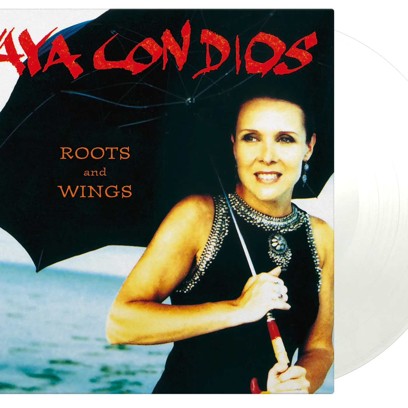 Vaya Con Dios Roots And Wings Vinyl Record