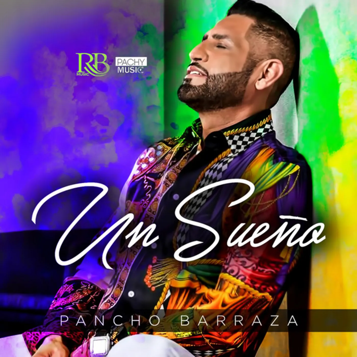 Pancho Barraza UN SUENO CD