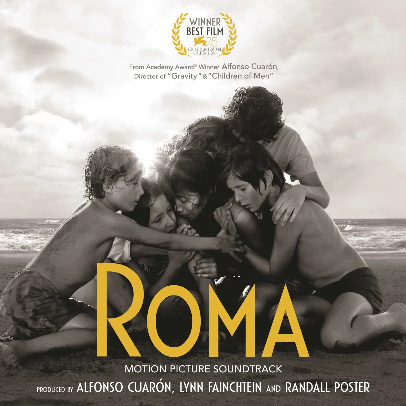 ROMA / Original Soundtrack CD