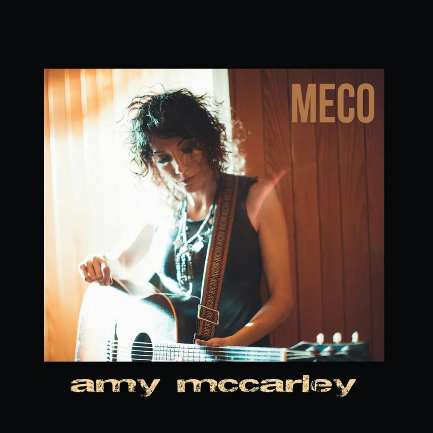 Amy McCarley MECO CD