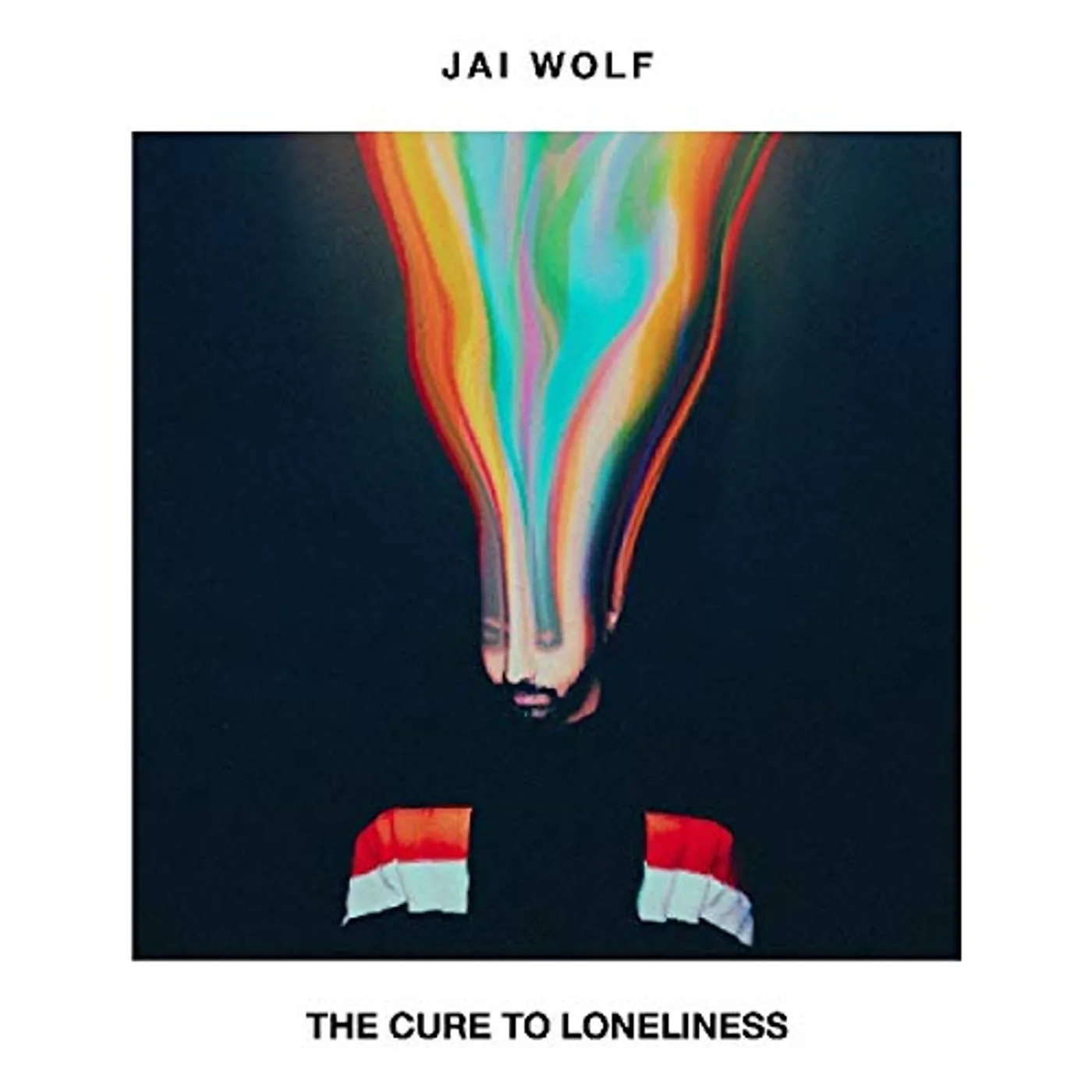 Jai Wolf CURE TO LONELINESS Vinyl Record