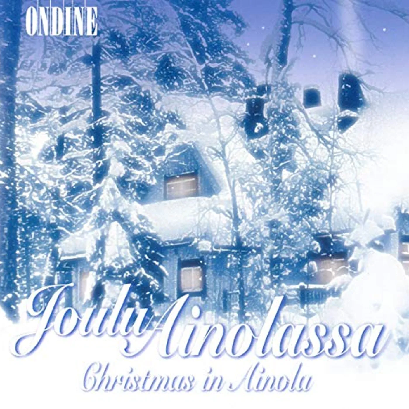 Sibelius CHRISTMAS IN AINOLA CD