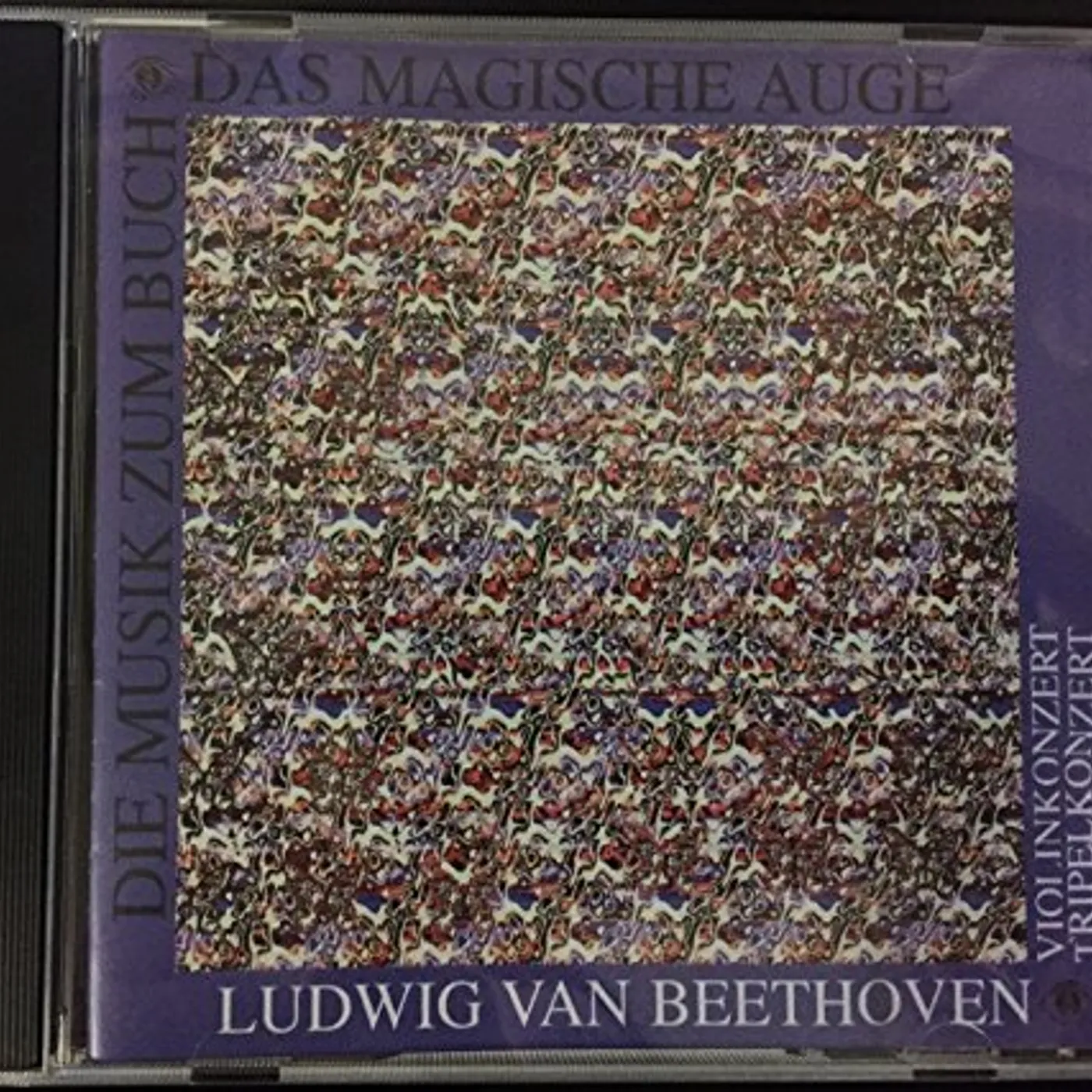 Ludwig van Beethoven VIOLIN CTO CD