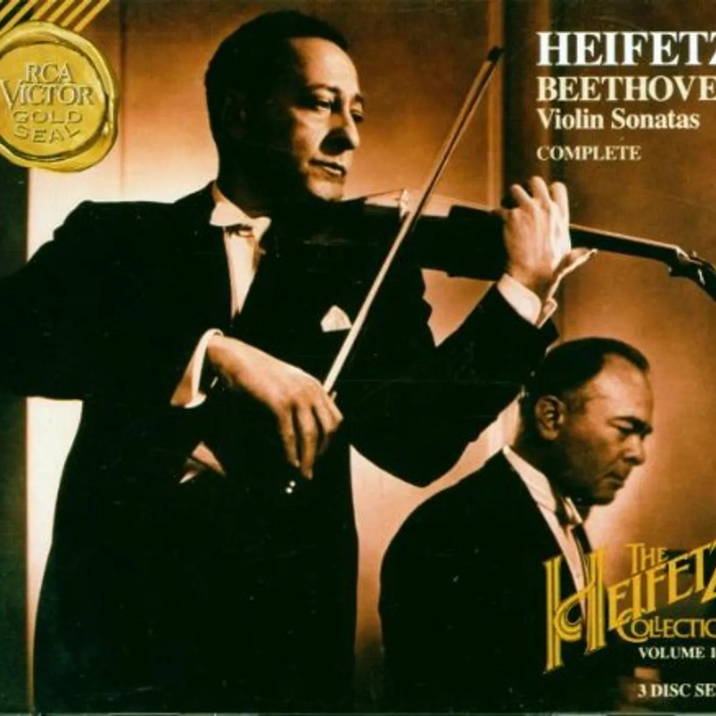 Jascha Heifetz HEIFETZ COLLECTION VOL 16 CD