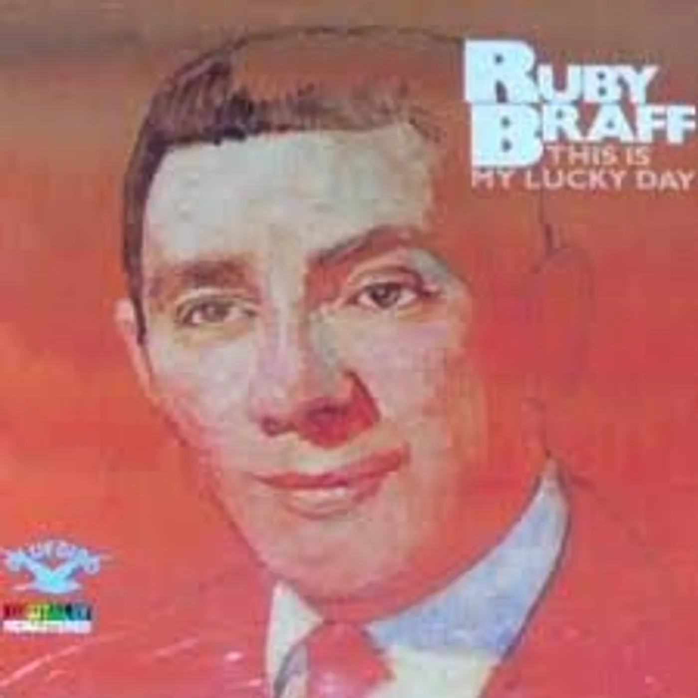 Ruby Braff LUCKY DAY CD