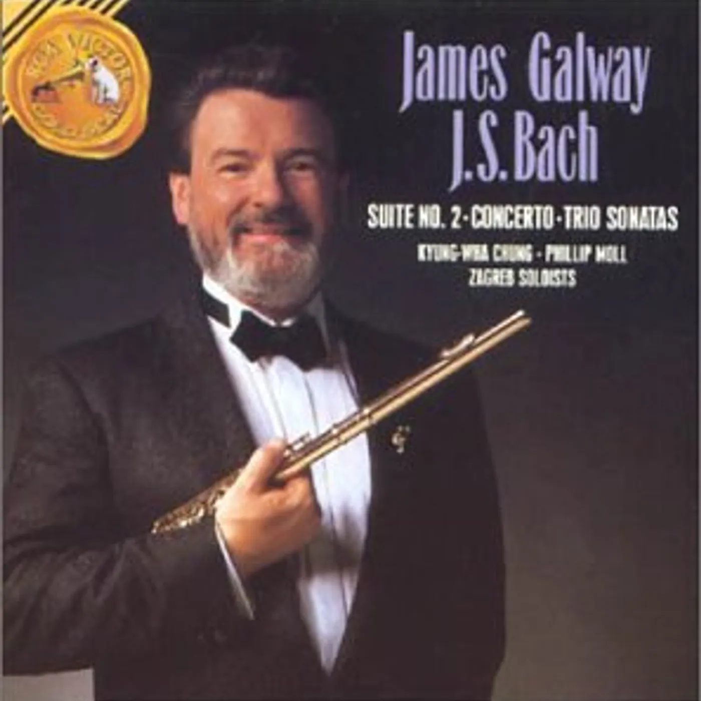 James Galway SUITE NO 2 CD