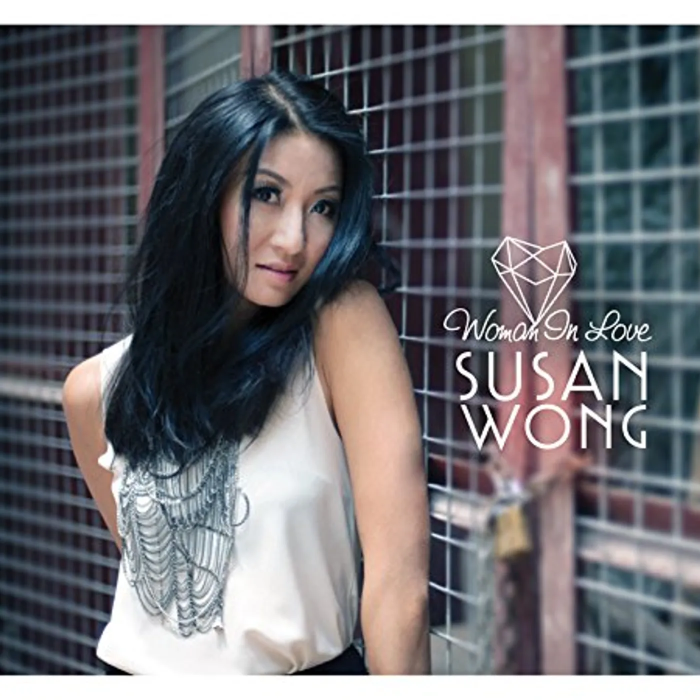 Susan Wong WOMAN IN LOVE (HQCD) CD