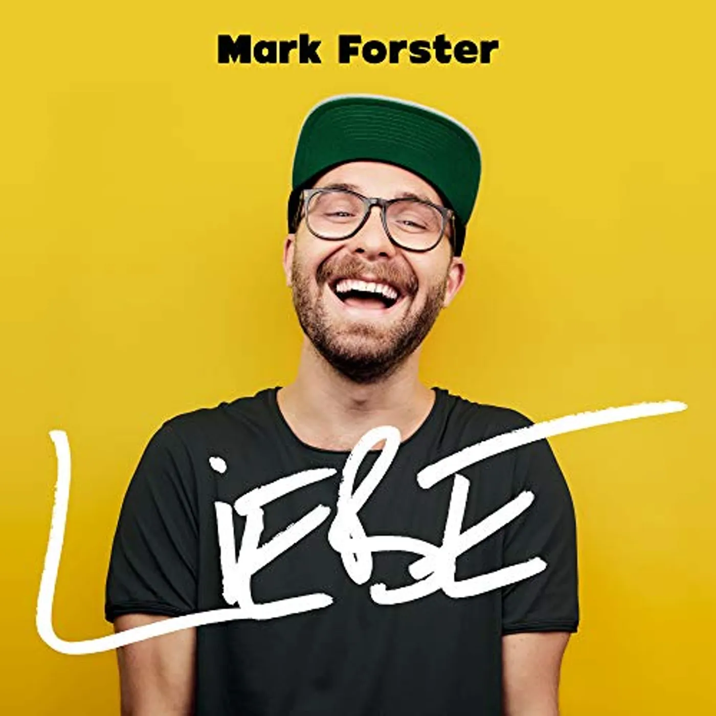 Mark Forster LIEBE CD