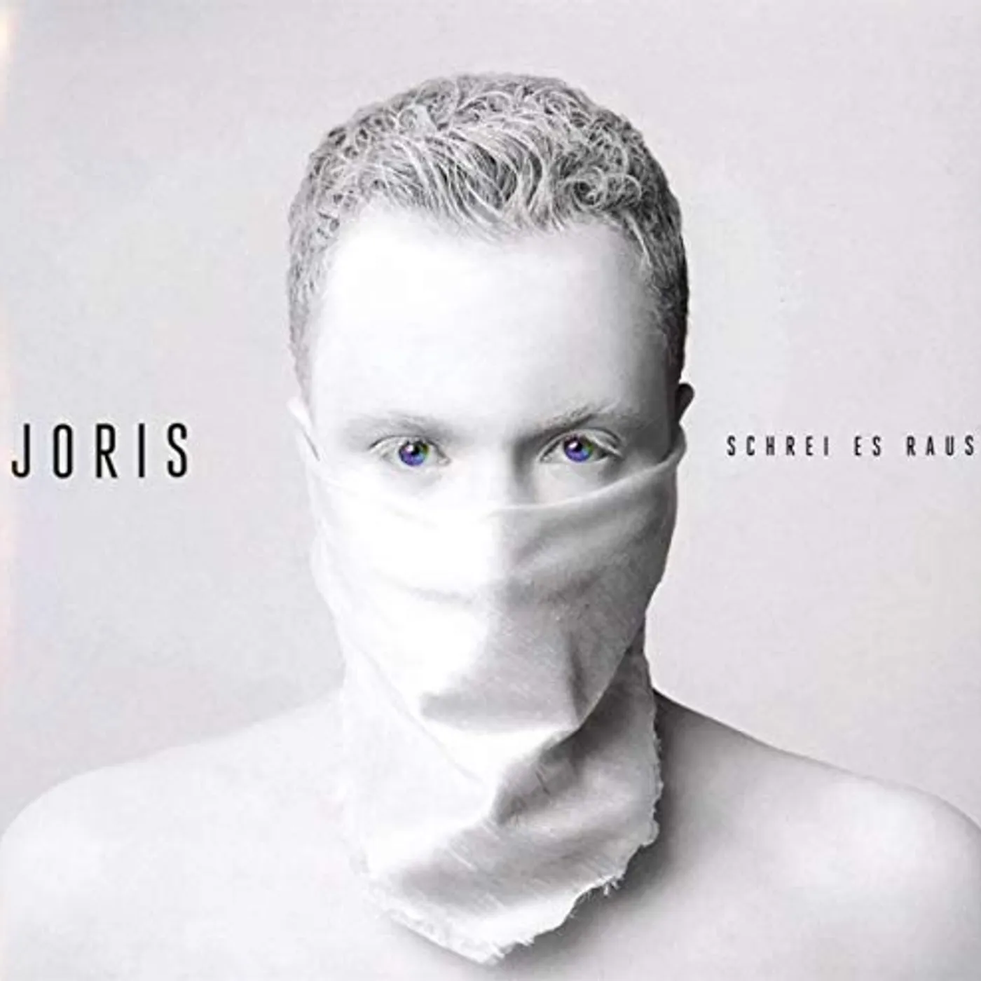 JORIS SCHREI ES RAUS CD