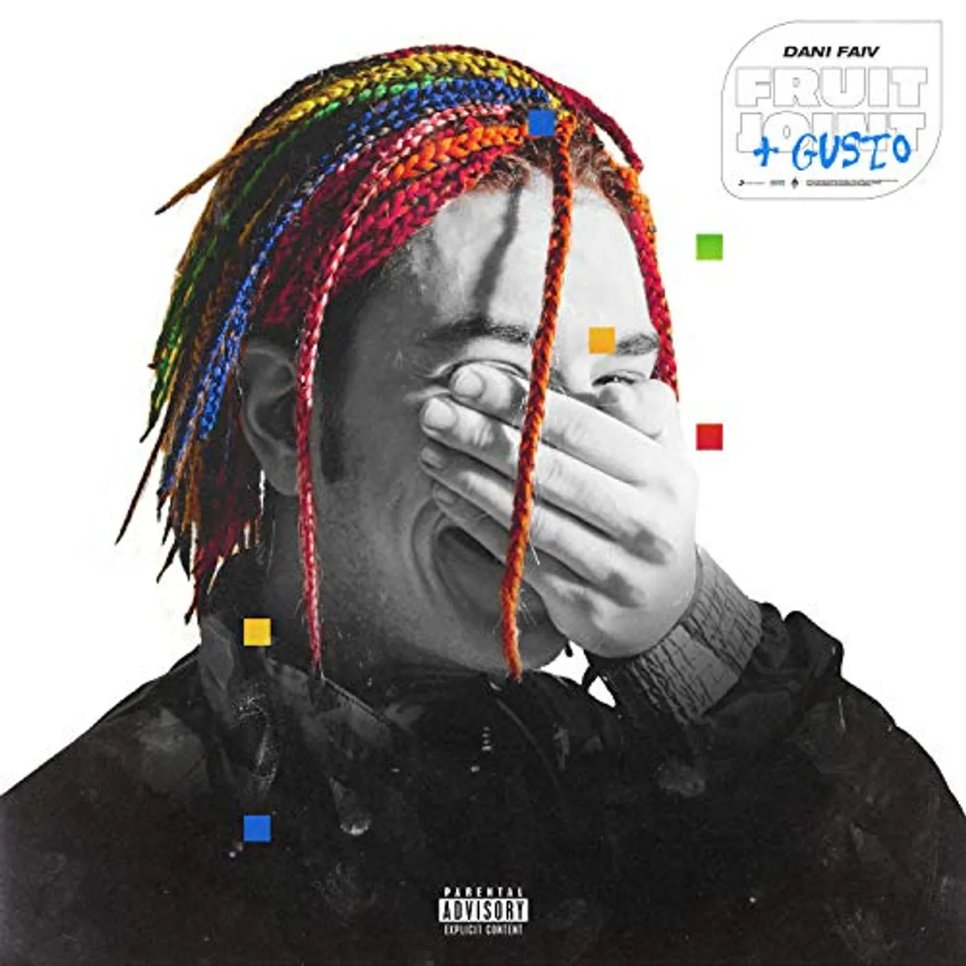 Dani Faiv FRUIT JOINT & GUSTO CD