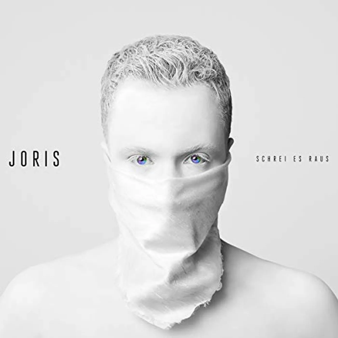 JORIS Schrei Es Raus Vinyl Record