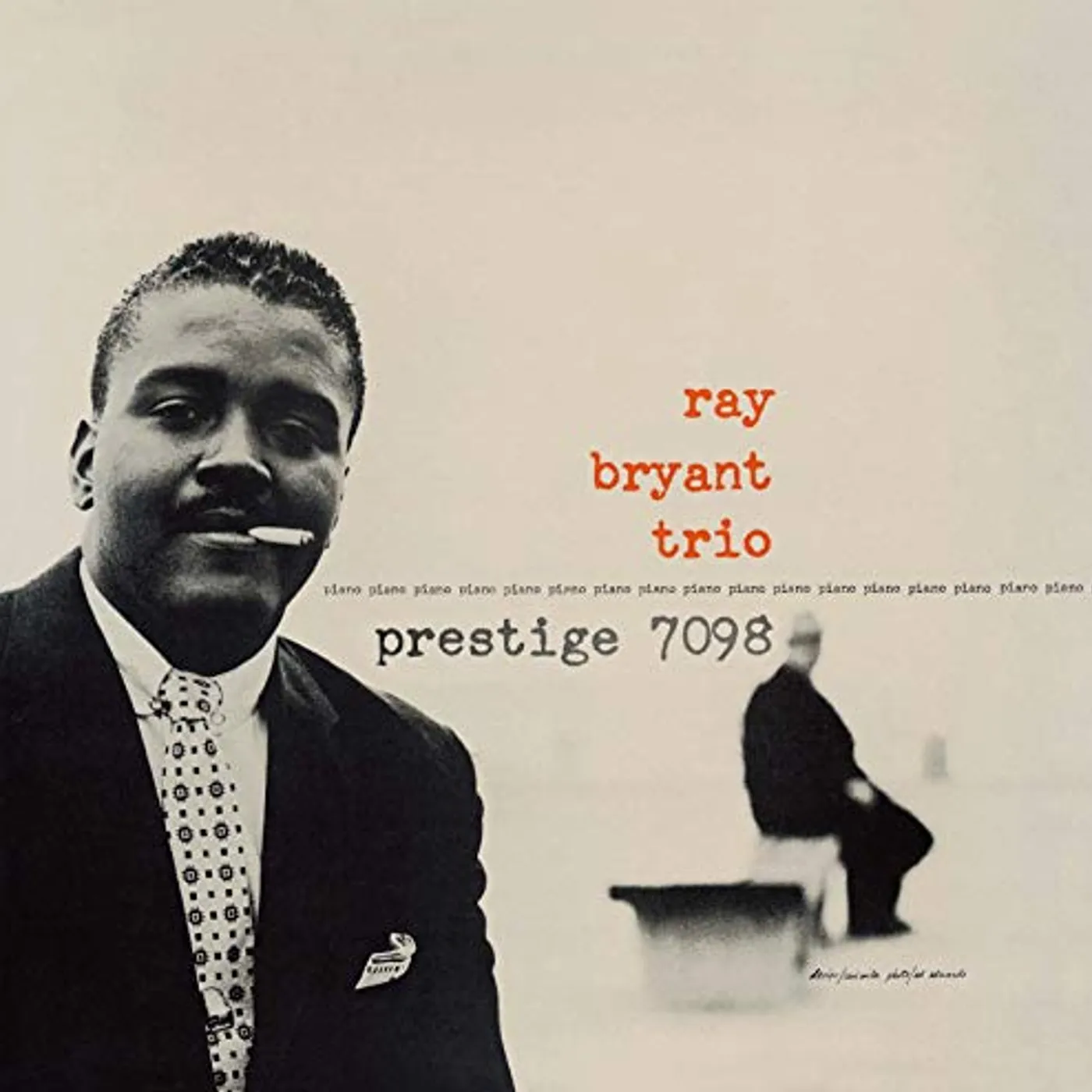 RAY BRYANT TRIO CD
