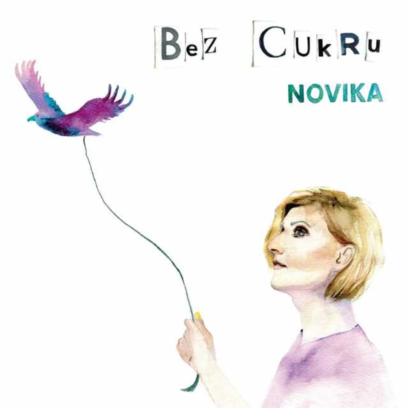 Novika BEZ CUKRU CD