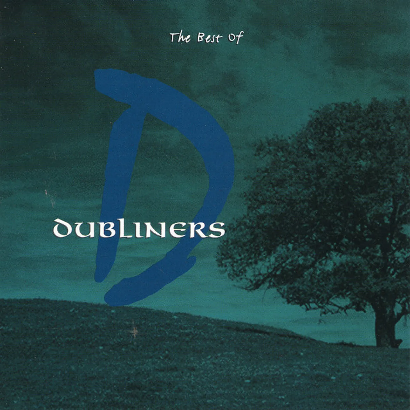 BEST OF THE DUBLINERS Vinyl Record