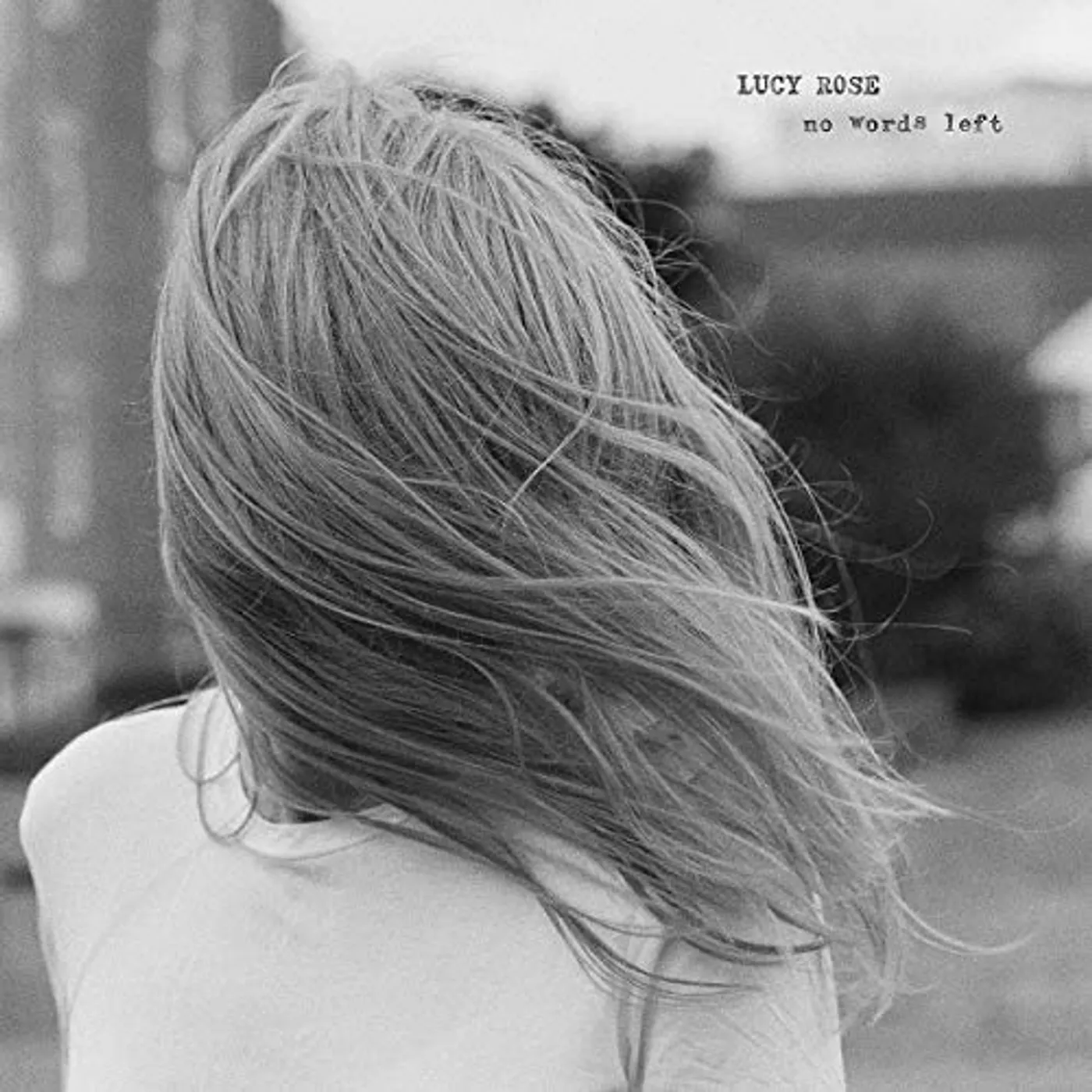 Lucy Rose NO WORDS LEFT CD