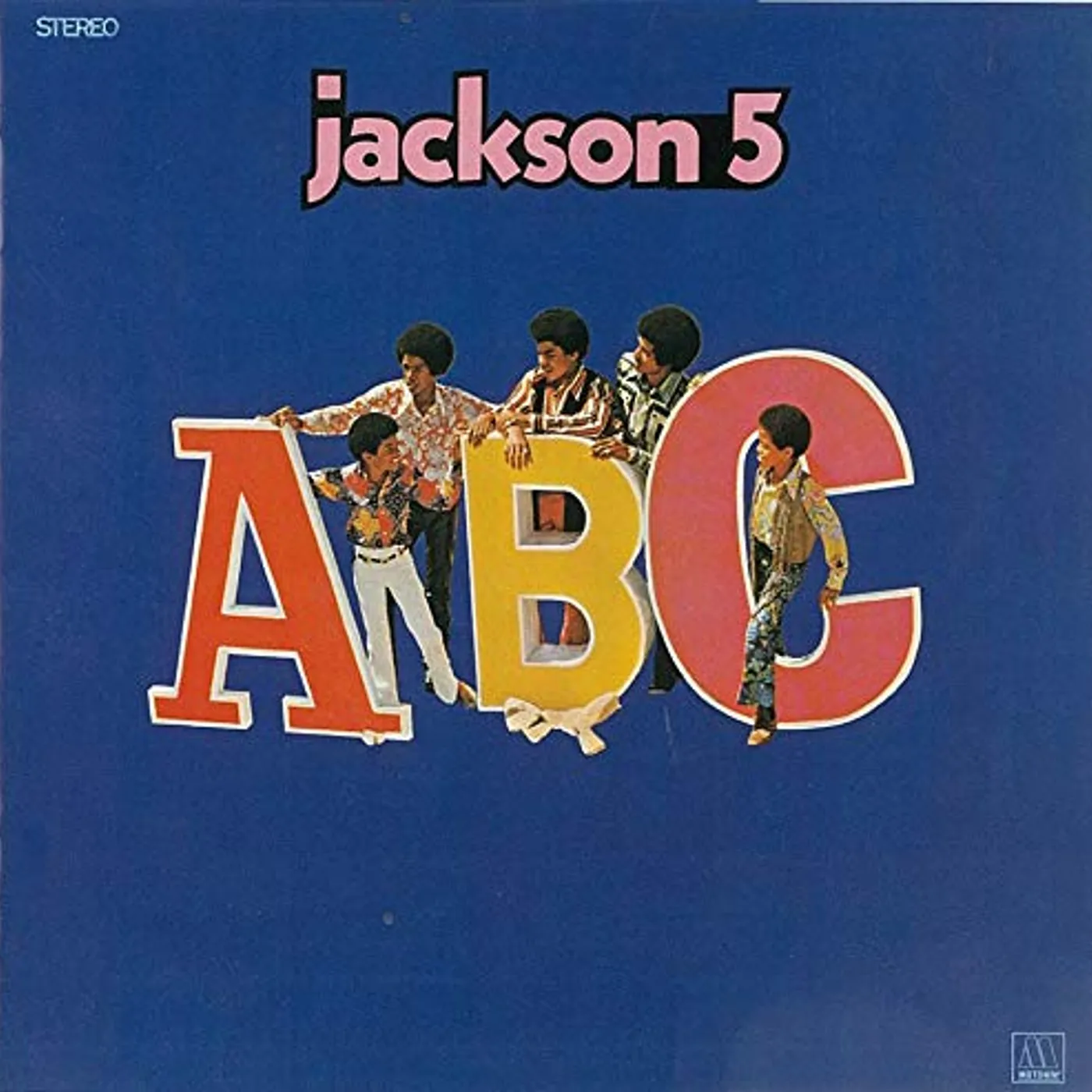 The Jackson 5 ABC CD
