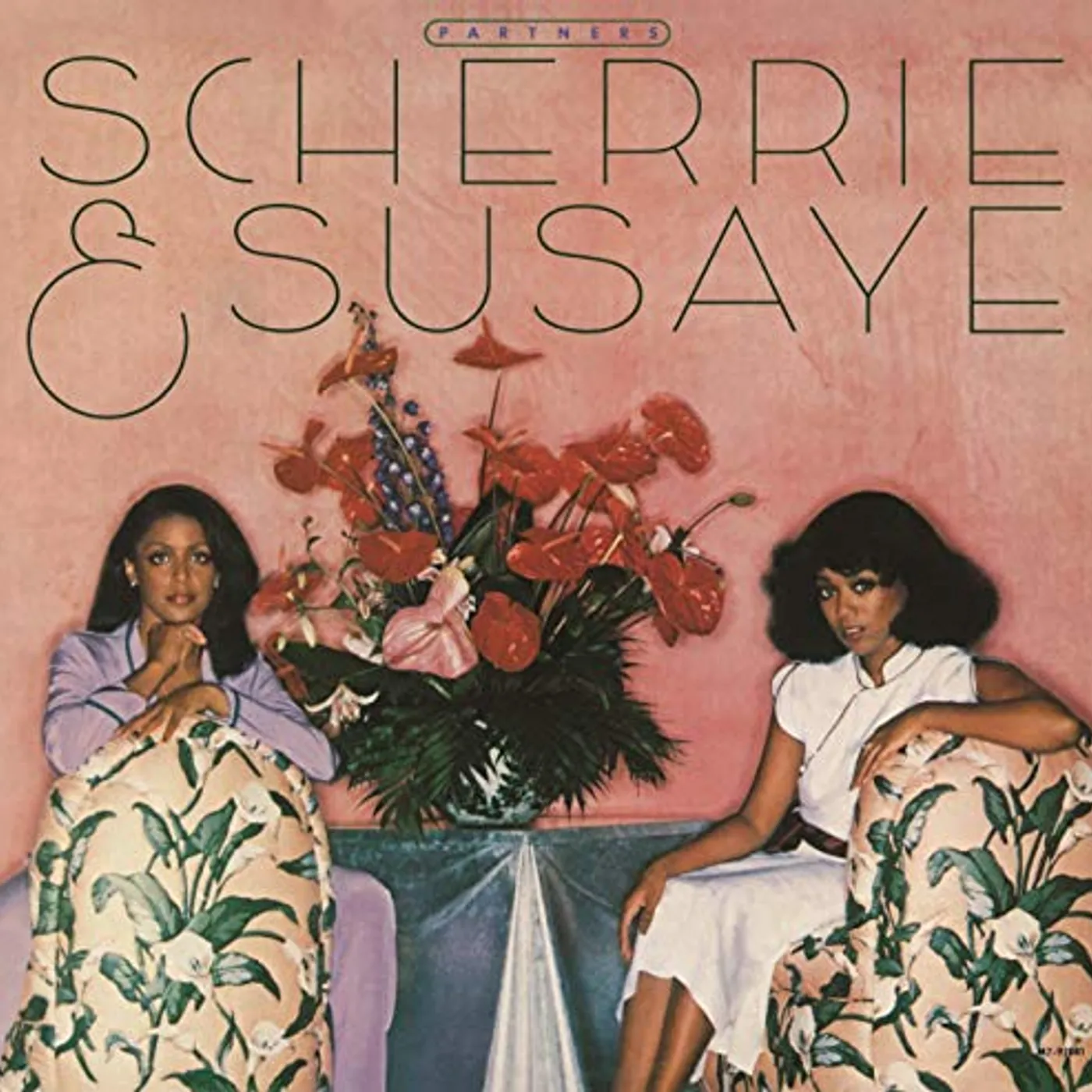 Scherrie & Susaye PARTNERS CD