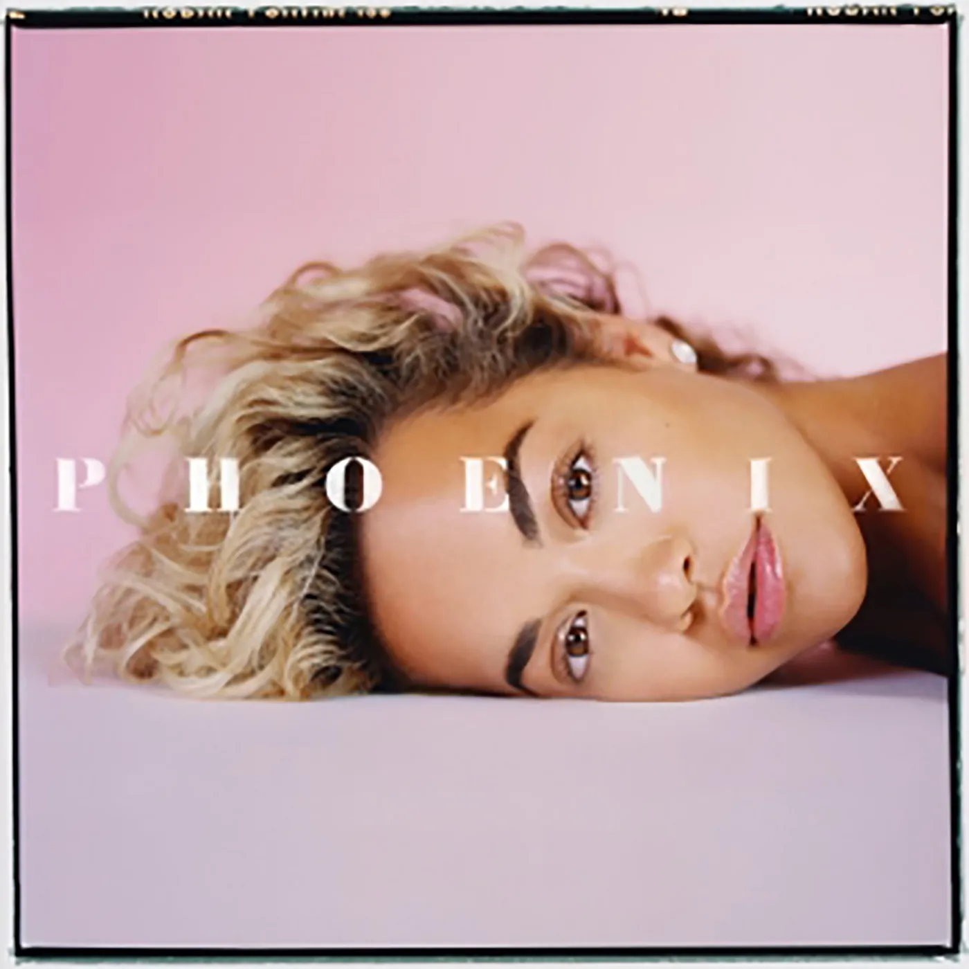 Rita Ora Phoenix Vinyl Record