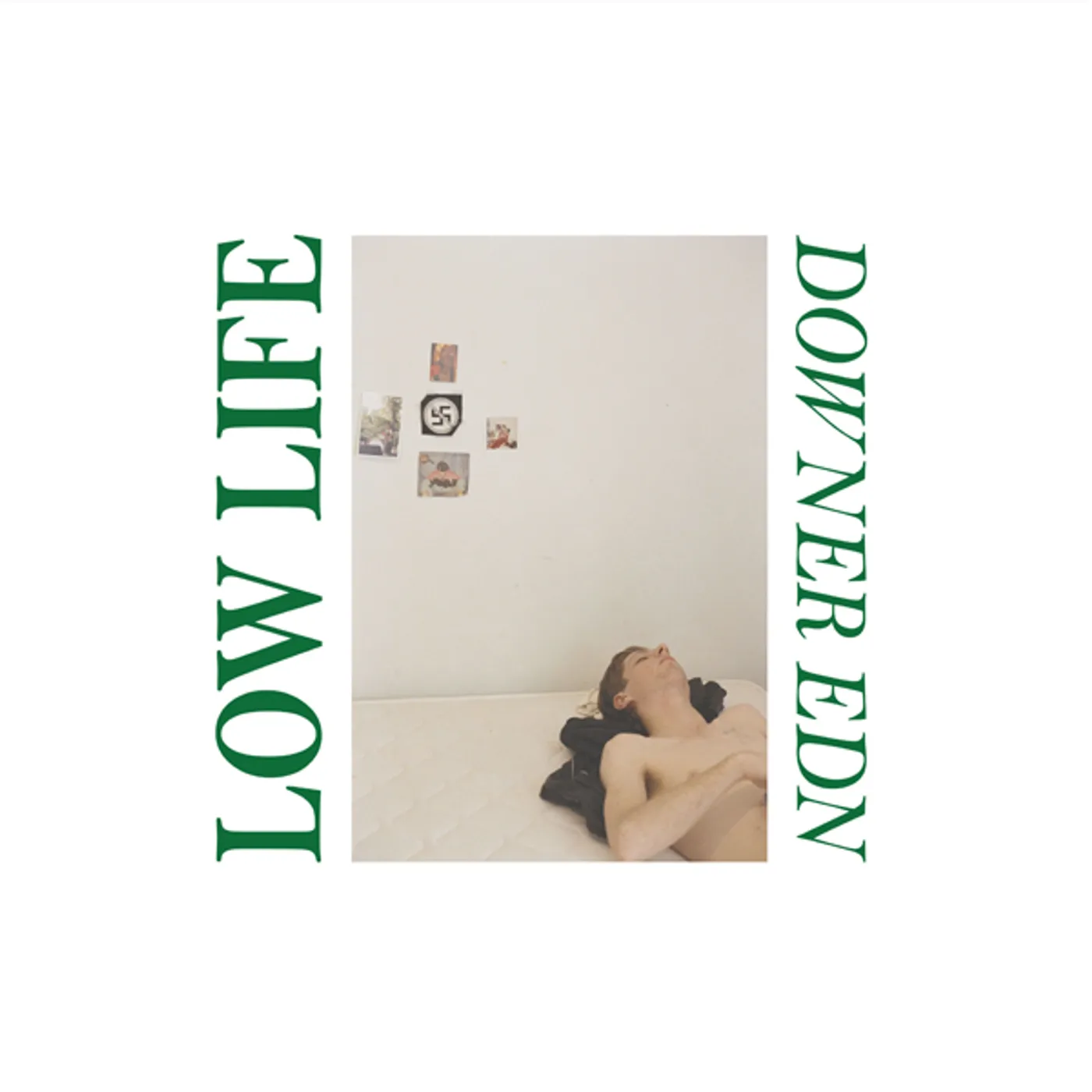 The Low Life DOWNER EDN Vinyl Record